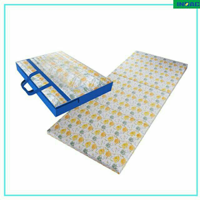 KASUR LIPAT 3 INOAC FOLDY STAR KUSABANA By INOAC