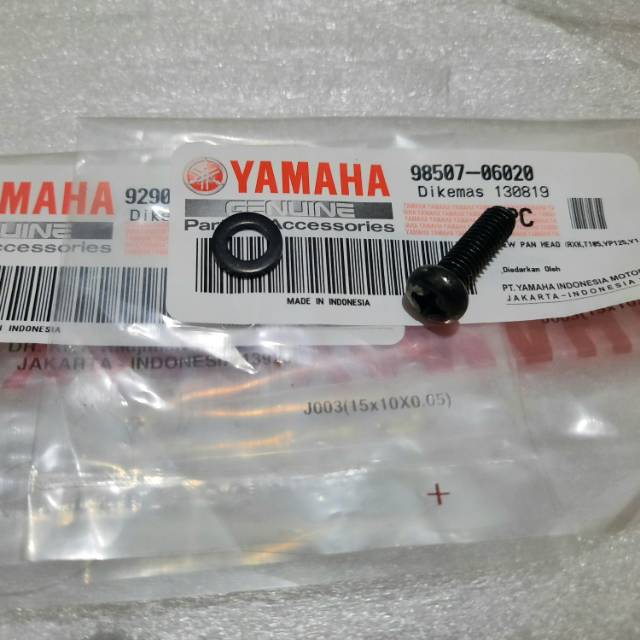 BAUT RING COVER KIPAS BAGIAN SAMPING KIRI KANAN F1ZR FIZR F1Z FIZ ORIGINAL