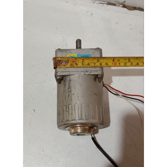 Ac Motor Gearbox PeeiMoger 220V Ratio 1 : 15 96Rpm max Torque 20Kg