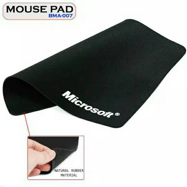 Mouse Pad sebagai alas mouse laptop atau komputer