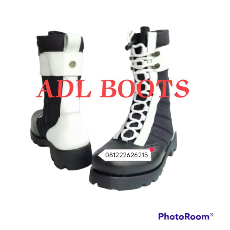 SEPATU PDL PROVOST POLRI NINJA RADIAL