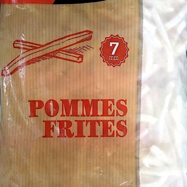 

windytriastuti13 Farm Frites French Fries 7mm 2,5 kg TERLARIS TERPERCAYA ORIGINAL