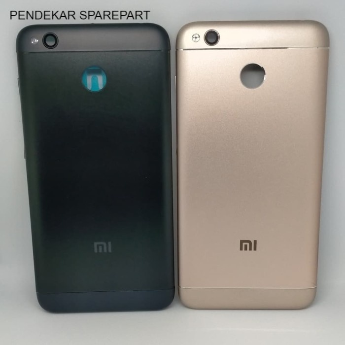 Backdoor back casing tutup belakang baterai xiaomi redmi 4x redmi 4 x