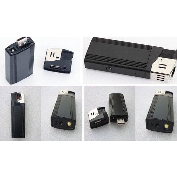 KOREK API KAMERA FULL HD 1080p / SPY CAM BENTUK KOREK