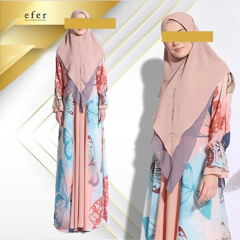 ADORA Premium Syari by Efer official original