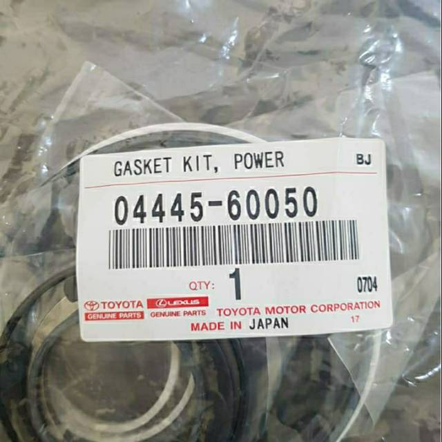 Kit Power Steering original Toyota Land Cruiser HDJ80