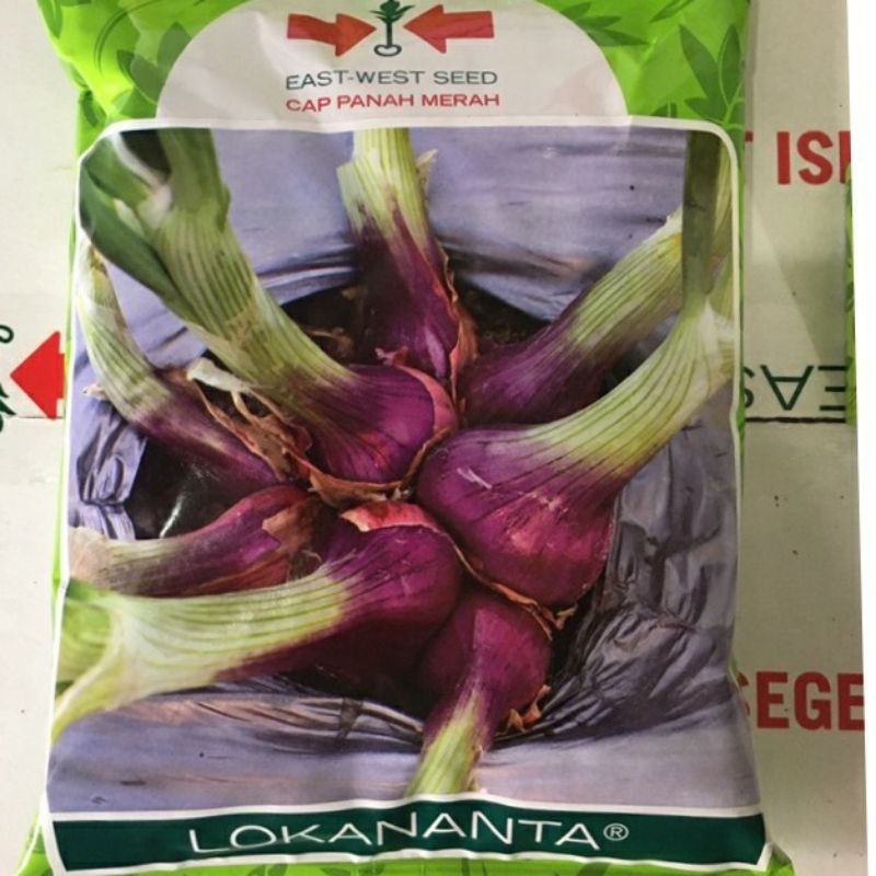 Benih Bawang Merah Lokananta isi 500 gram