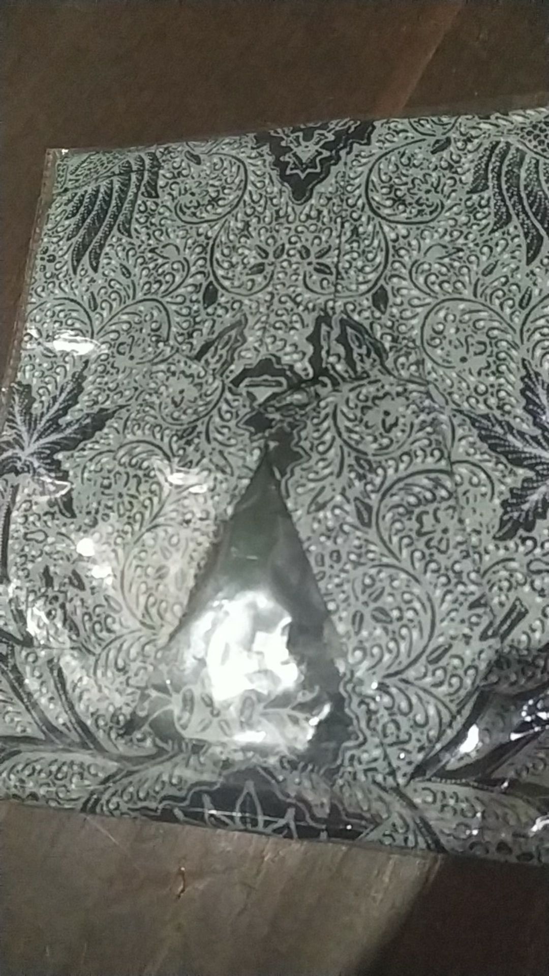 Tumurun Klasik Kemeja Batik Pria Lengan Panjang Full Furing Katun Halus Primisima