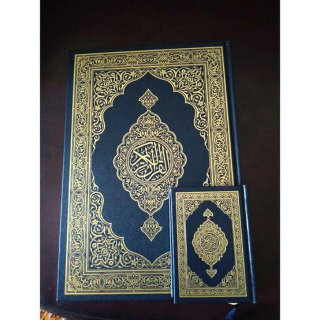 MUSHAF SAKU MADINAH (CETAKAN MADINAH)