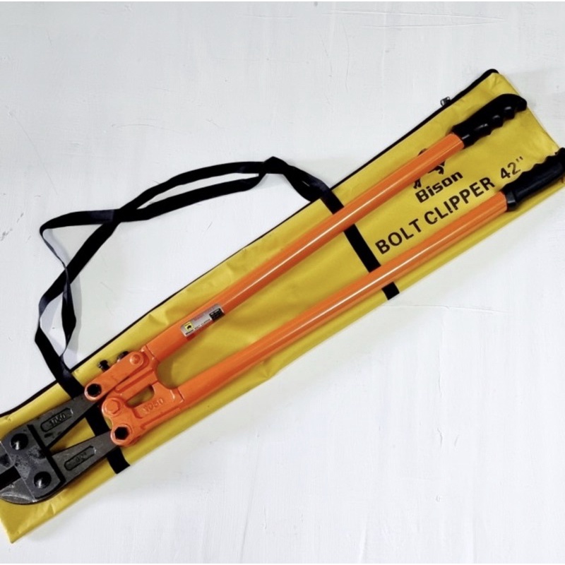 

BISON GUNTING BESI BETON BOLT CUTTER 42INCH