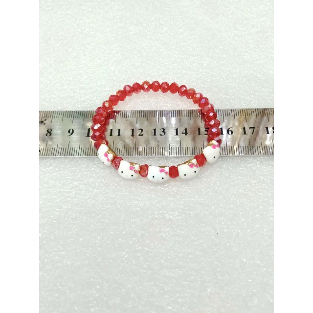 Gelang tanganwanita / lapis emas / yaxiya / xuping / gelang helokity