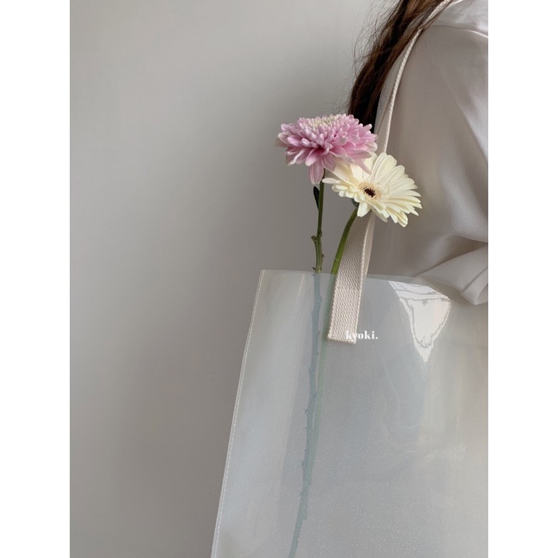 Gyeoul PVC Tote Bag