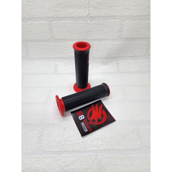 Handgrip Bulu Empuk dan Nyaman - Grip Bulu Warna - Handgrip Import