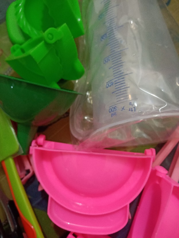 Jepitan Plastik Roti/snack