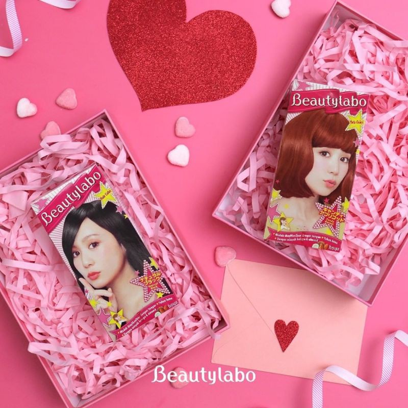 [BPOM] Beautylabo Hair Color