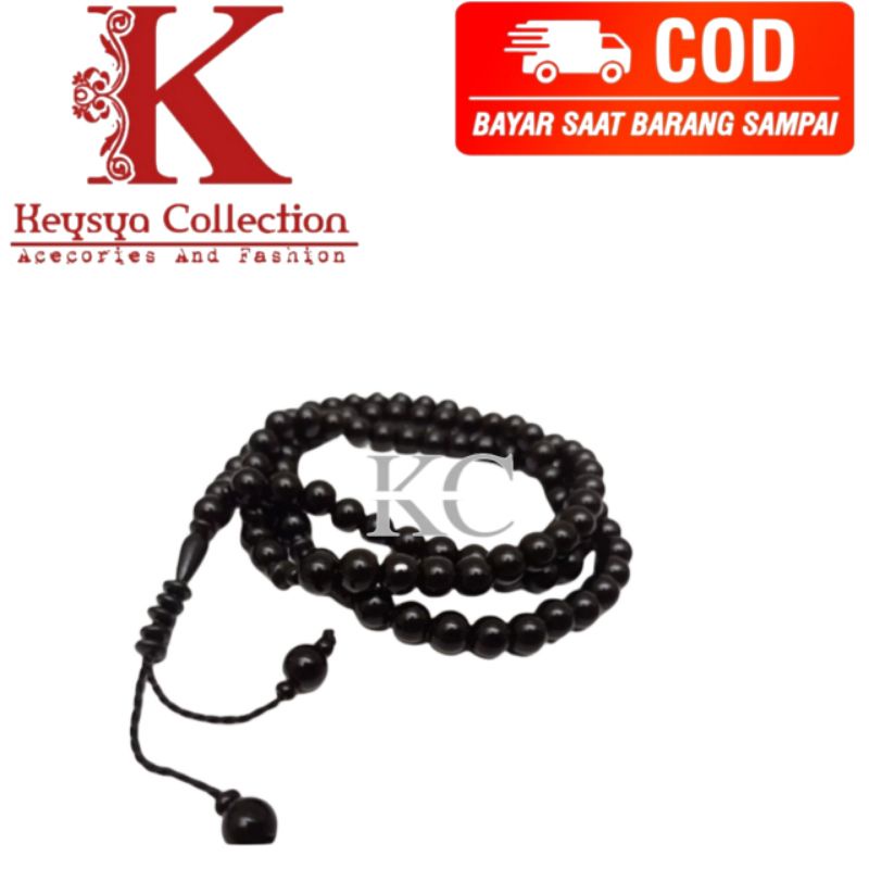 tasbih kesehatan 99 butir/ kalung tasbih limbad