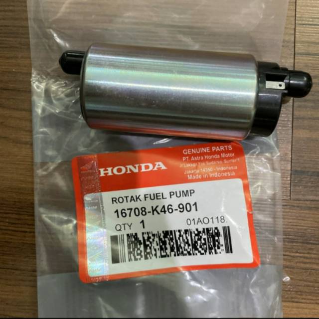 Rotak Dinamo Fuel Pump Honda Beat FI Esp Pop Vario F1 Scopy F1 K16/K46 Original