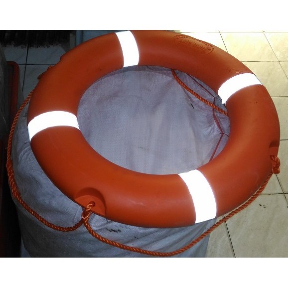 RINGBUOY FIBER RING BUOY FIBER LIFE BUOY KERAS KUAT RINGAN MURAH GROSIR