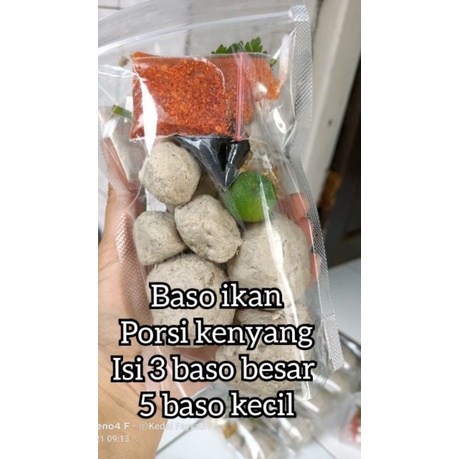 BASO IKAN JONTOR PORSI KENYANG