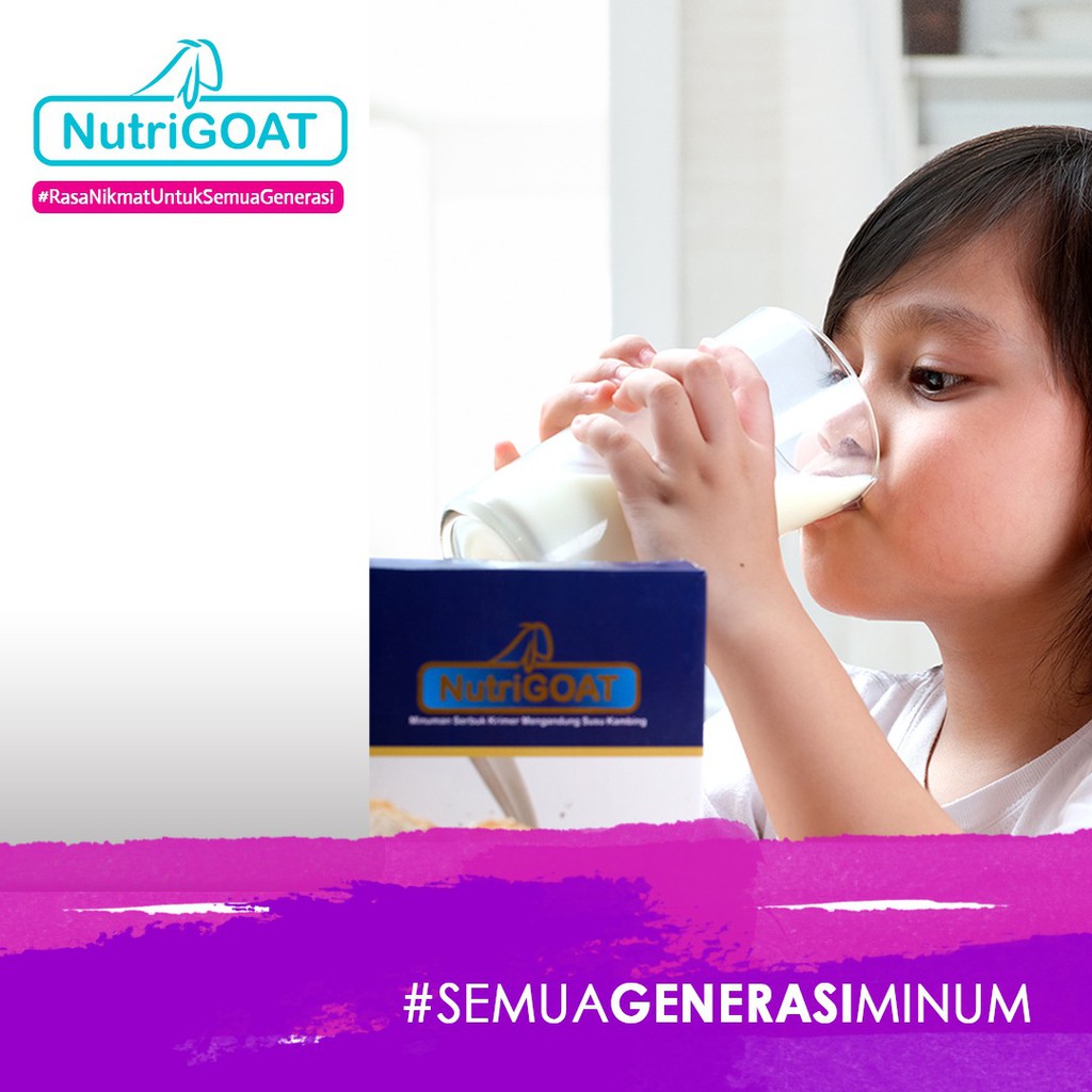 

Jual susu Nutrigoat 200 gram – susu bubuk – susu anak