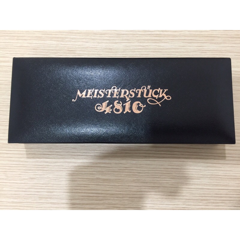

Montblanc Meisterstuck 4810