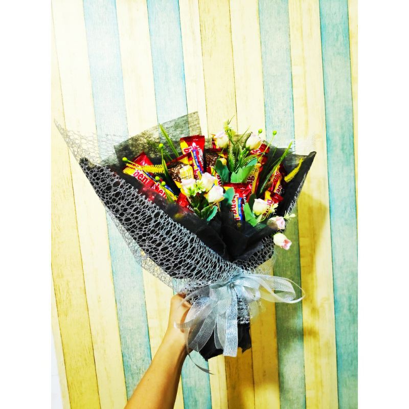 

buket bengbeng/ makanan / bouquet