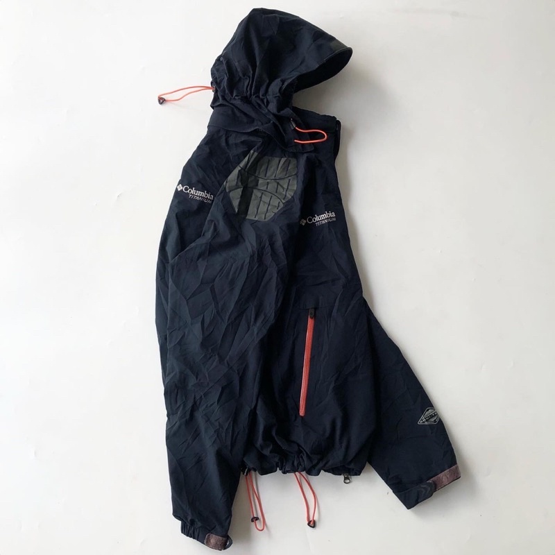 Columbia Titanium Omnitech Outdoor Jacket