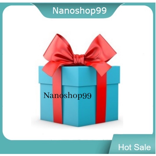 

Gift Box / Gift Kombo Hemat / Random Gift / NANOSHOP99