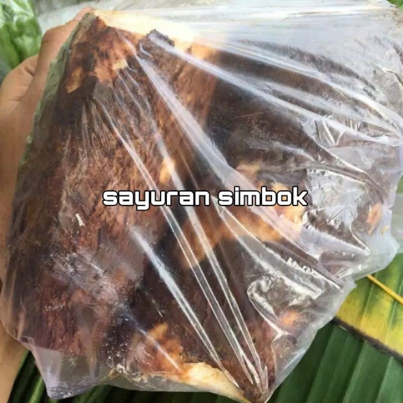 

Singkong goreng segar dan manis 1 kg