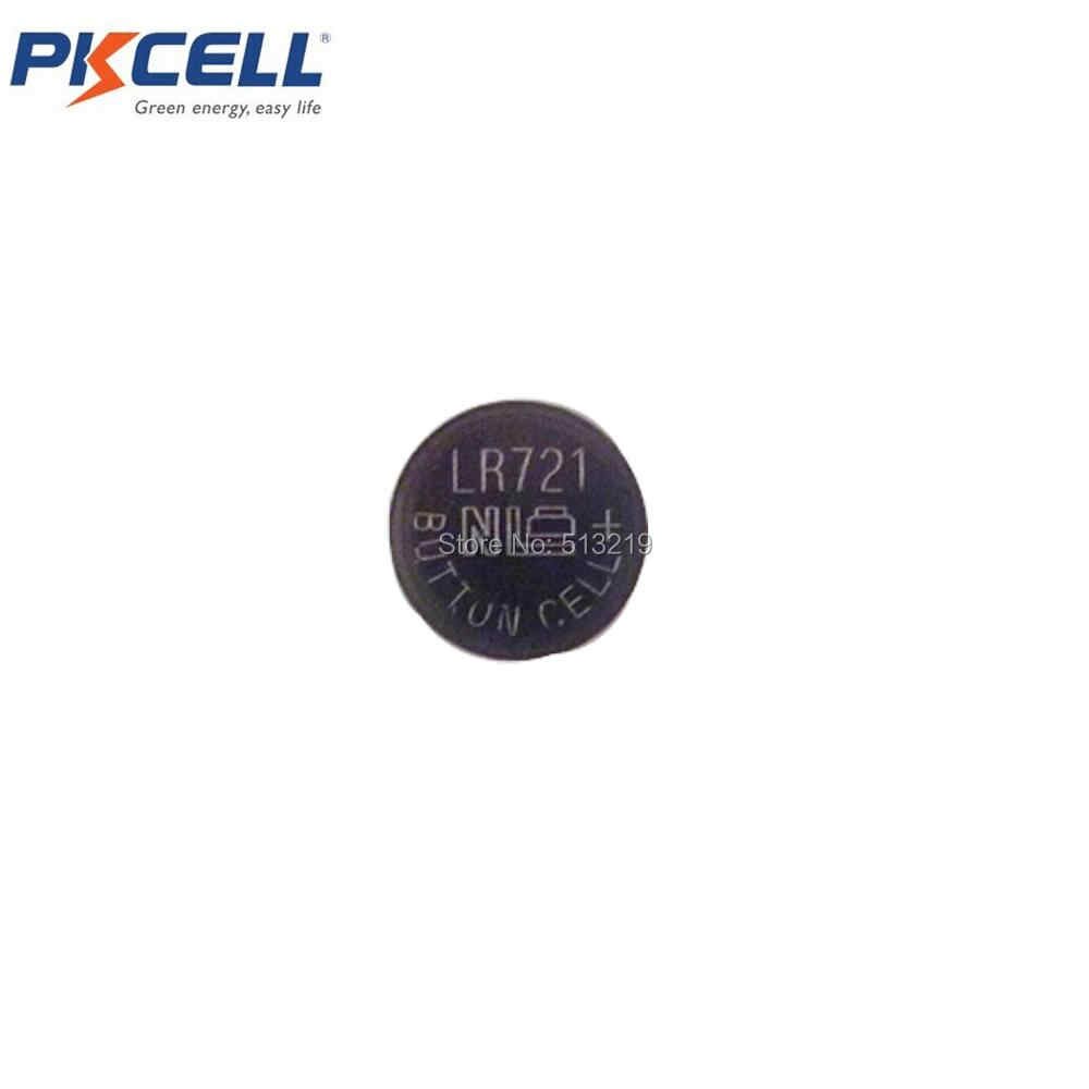 Baterai Batere Jam tangan Battery Button cell AG11 L721F 361 362 LR721 LR58 D361 D362