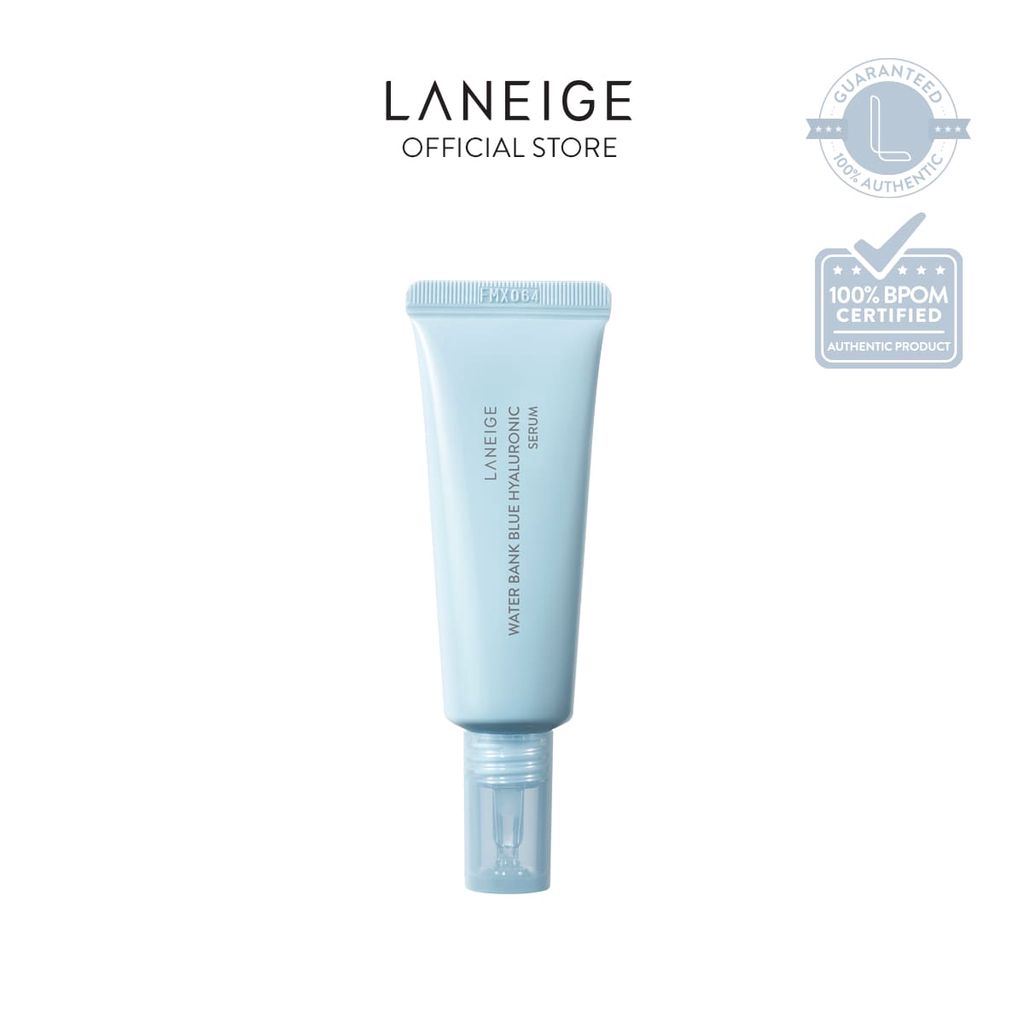[GIFT] Laneige Waterbank Blue HA Serum 25ml