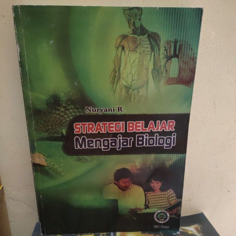 STRATEGI BELAJAR MENGAJAR BIOLOGI