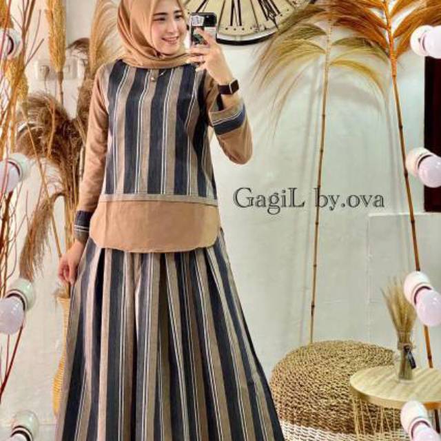 Set Syafiyah by GAGIL