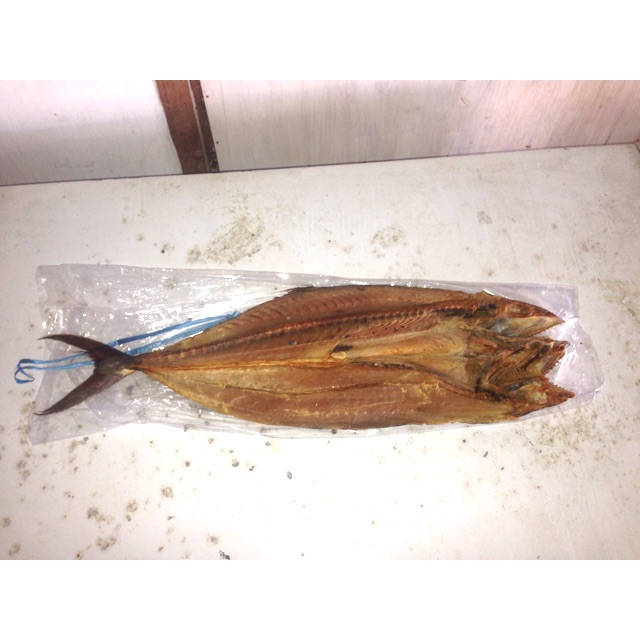 

Ikan kering tengiri bontang kuala