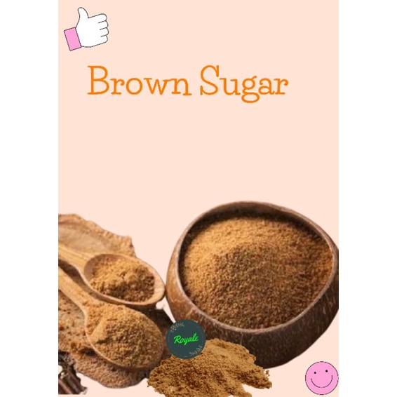 

BROWN SUGAR BUBUK 250 GRAM/GULA AREN BUBUK/PREMIUM GULA AREN BUBUK