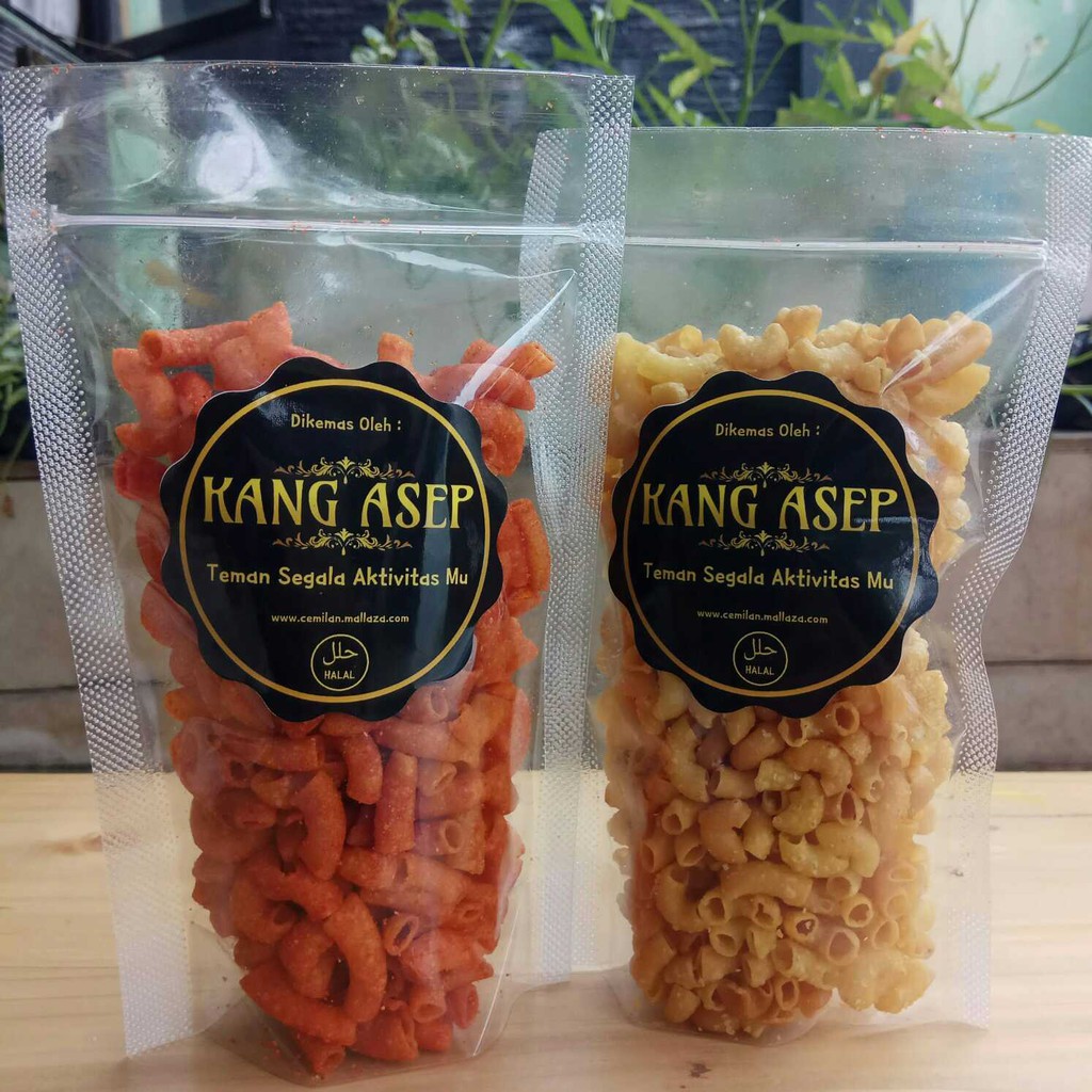 

MAKARONI BANTET KANG ASEP 100gr