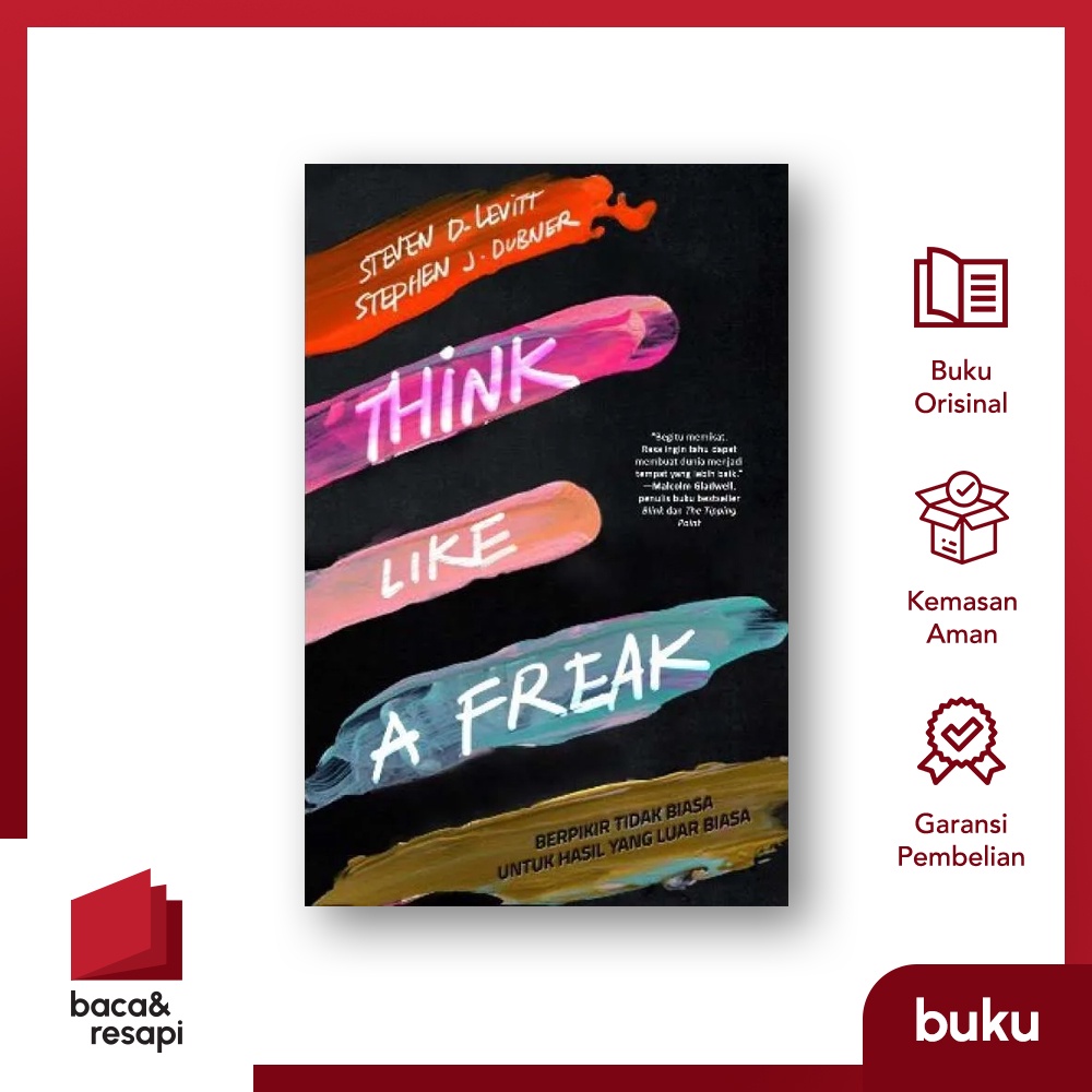 Think Like a Freak - Noura - Steven D. Levitt