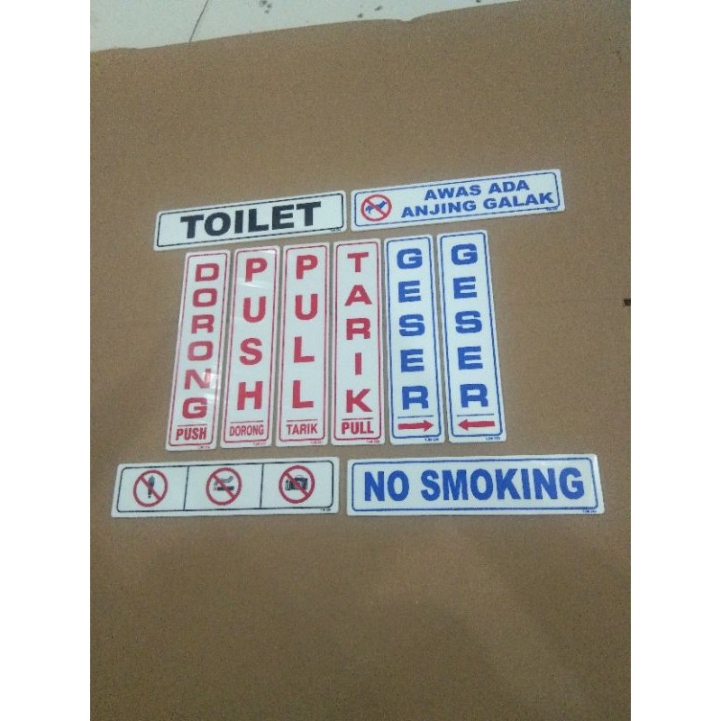 

Acrylic plat 4,5x19,5cm