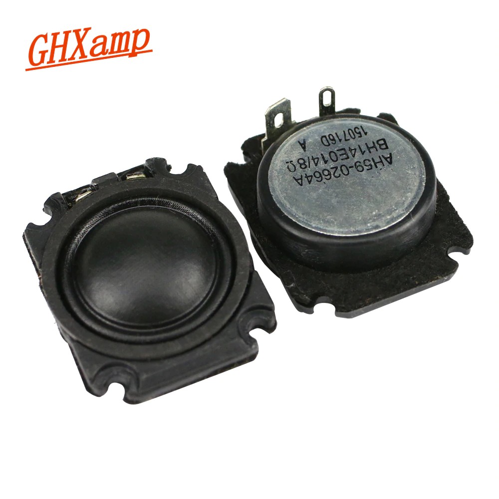 speaker tweeter 1 inch