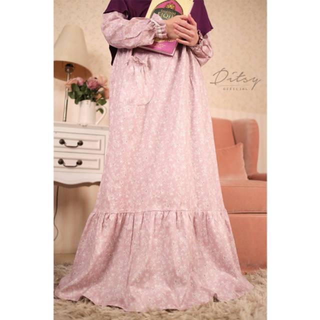 Ditsy nightgown/disty daster/ditsy official