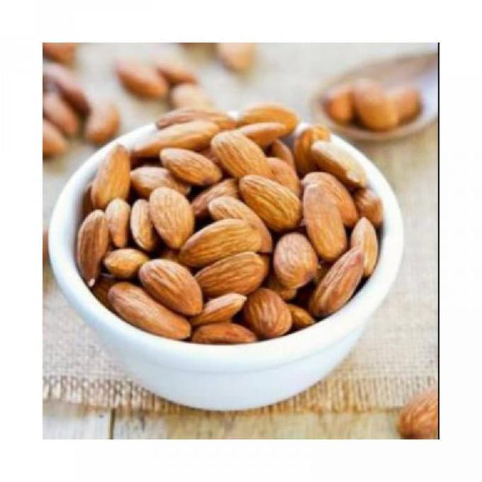 

Kacang Almond Almond Panggang Uk 100Gr Mentarieka_Shop