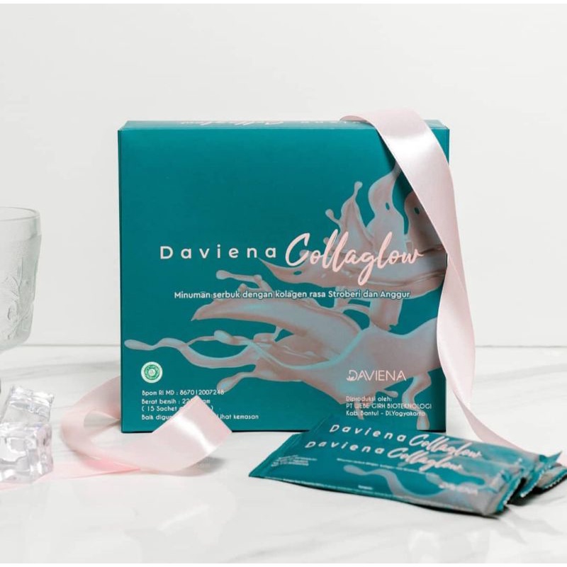 Daviena Collaglow/Collagen Daviena