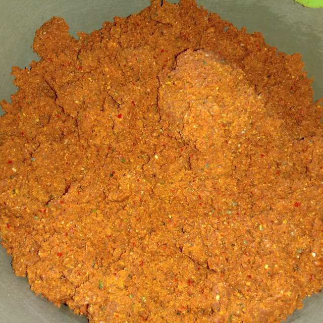 

Sambal Pecel 1kg #sambalkacang #sambalpecel #khasblora