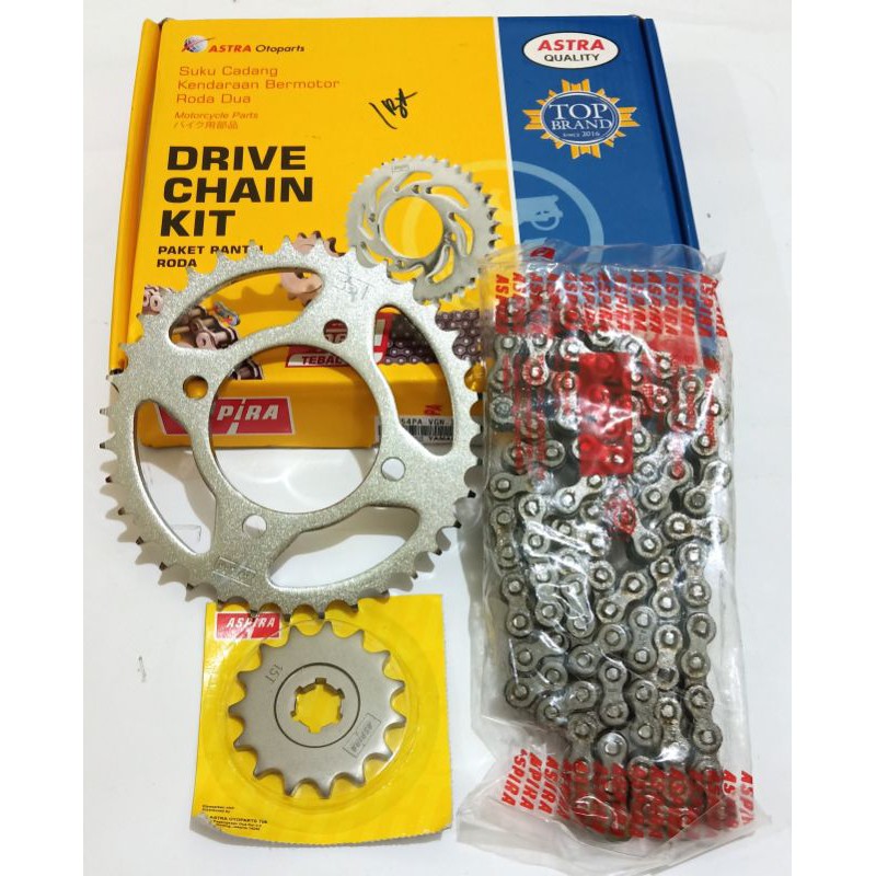 gir set aspira buat motor yamaha vega r new