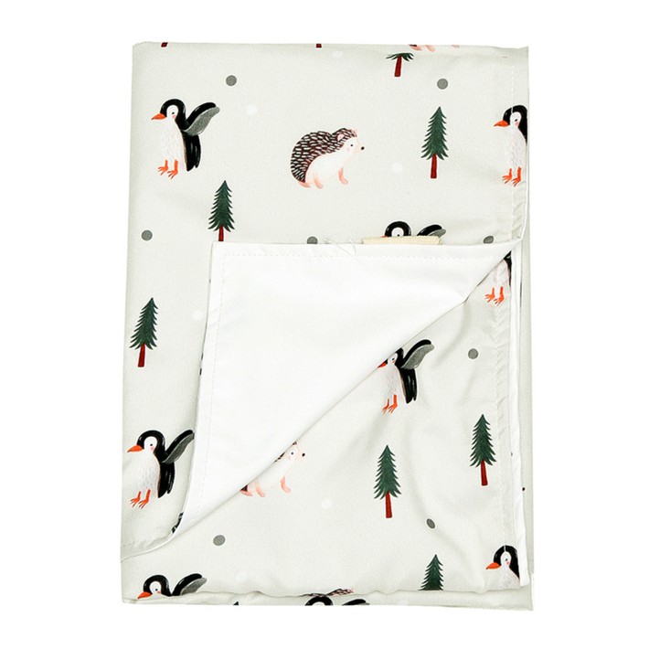 Mooi Waterproof Changing Pad Perlak Anti Ompol