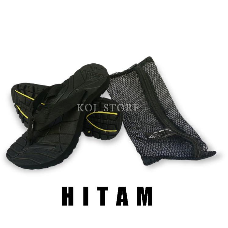 Tidak Diragukan.. Sandal Outdoor Japit PREMIUM QUALITY Pria Wanita - Sandal Pria - Sandal Anak - San