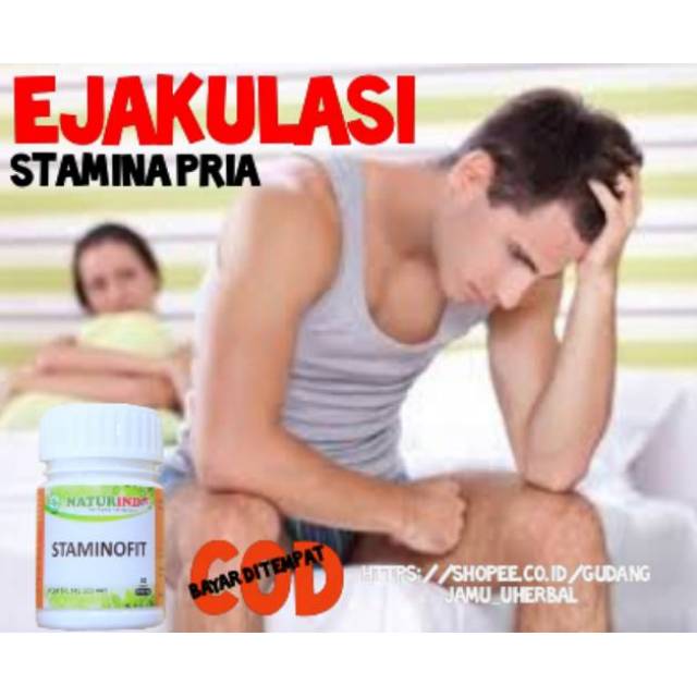 obat herbal ejakulasi dini lemah sahwat