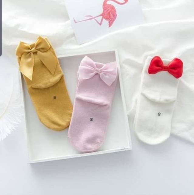 5 SET KAOS KAKI ANAK PITA IMPORT KOREA KUALITAS PREMIUM