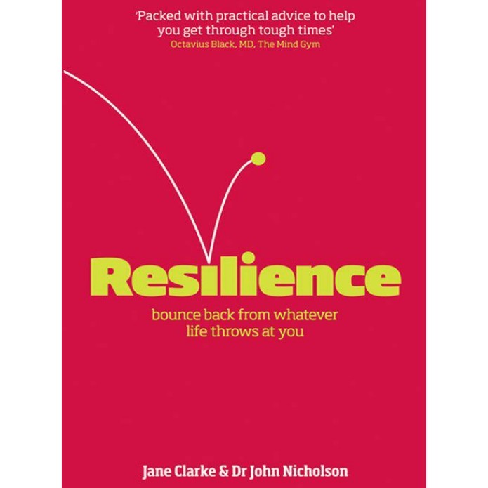 Jual Buku Resilience Bounce Back From Whatever Life Throws At You Shopee Indonesia