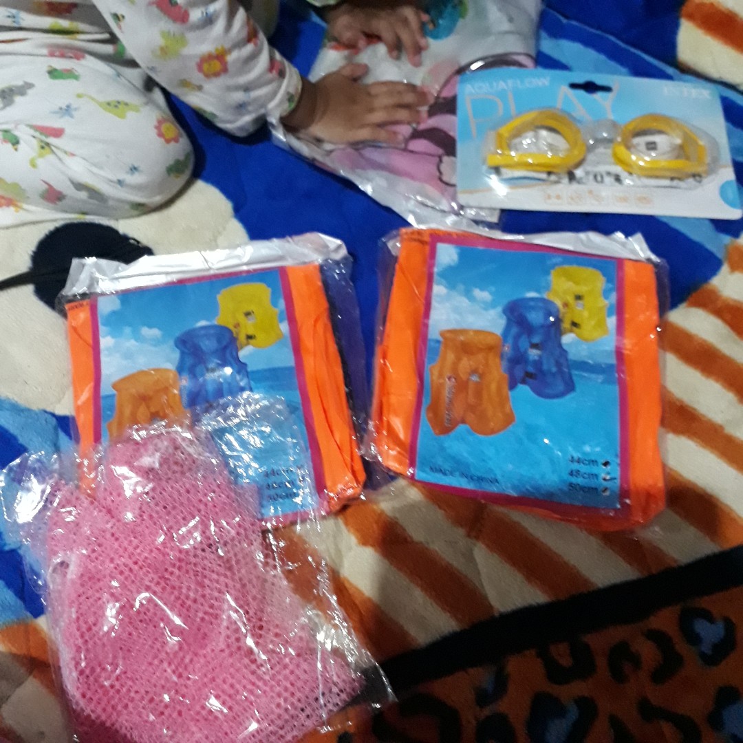 Celemek Waterproof Celemek Plastik Karakter